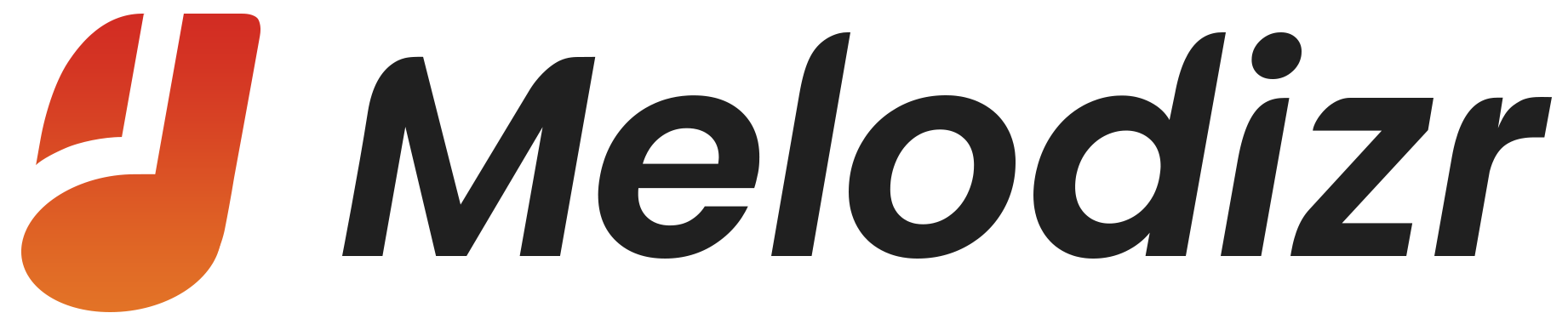 Melodizr Logo